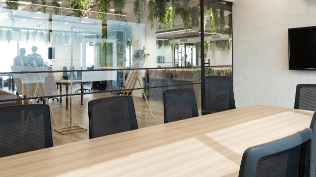 10 Seater Conference Room