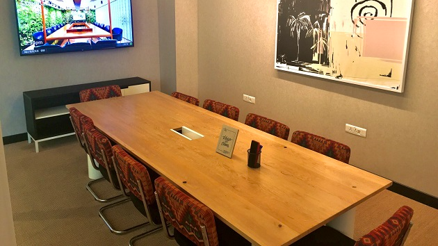 GoSpace 2948 10 Seater Meeting Room