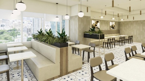 10 Seater Meeting Room