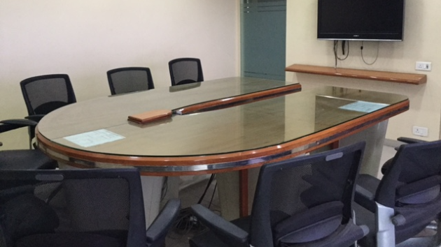 GoSpace 6354 8 Seater Meeting Room