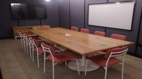 GoSpace 8629 10 Seater Meeting Room