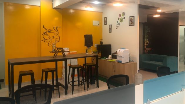 7 Seater Meeting Room