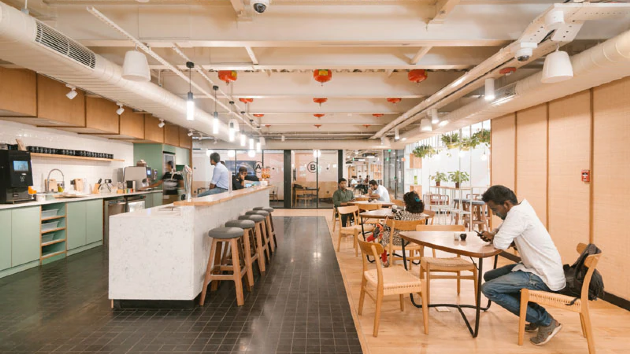 10 Seater Meeting Room