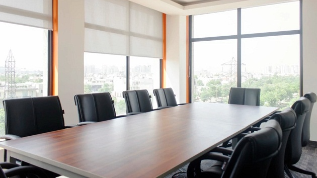 10 Seater Meeting Room