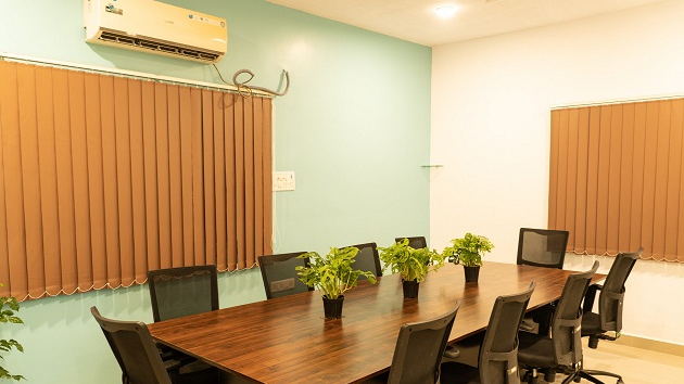 10 Seater Meeting Room