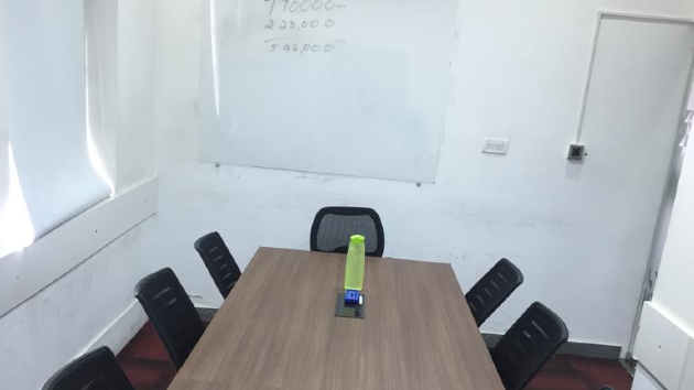 10 Seater Meeting Room