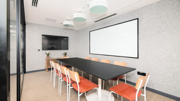 10 Seater Meeting Room