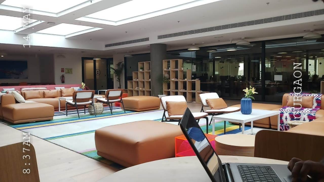 10 Seater Meeting Room