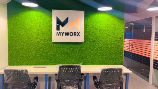 10 Seater Meeting Room