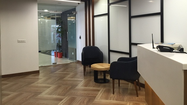 10 Seater Meeting Room