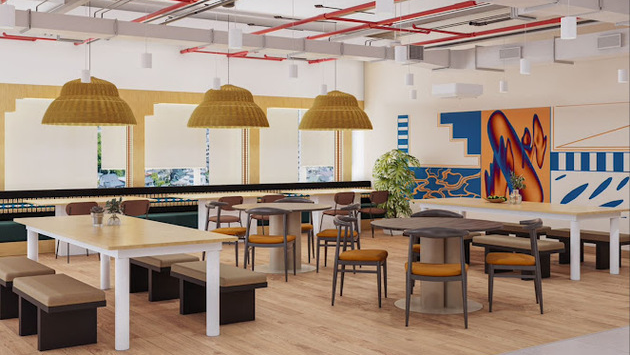 10 Seater Meeting Room