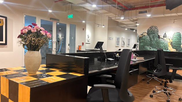 10 Seater Conference Room