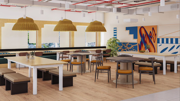 10 Seater Conference Room