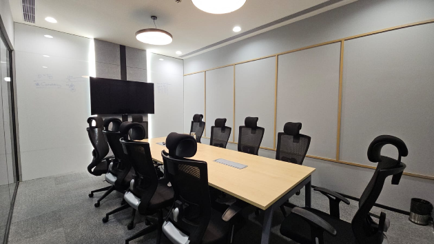10 Seater Conference Room