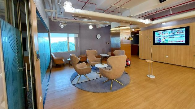 10 Seater Private Cabin