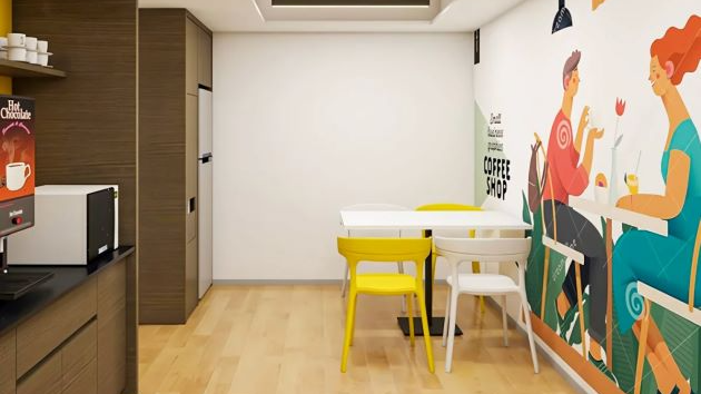 10 Seater Private  Cabin