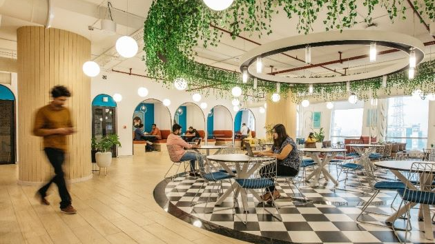 10 Seater Private Cabin