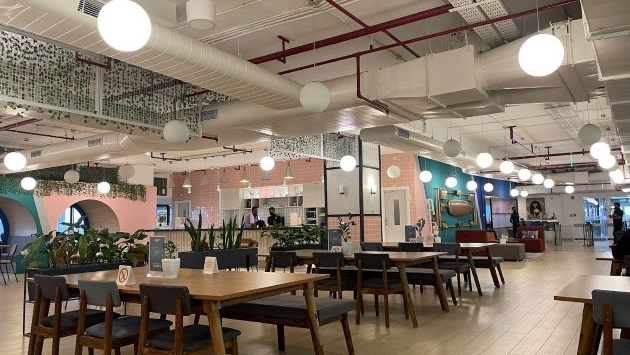 10 Seater Private Cabin