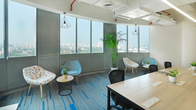 10 Seater Private Cabin