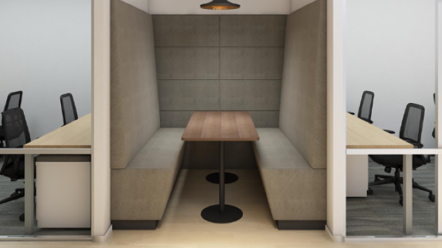 10 Seater Private Cabin