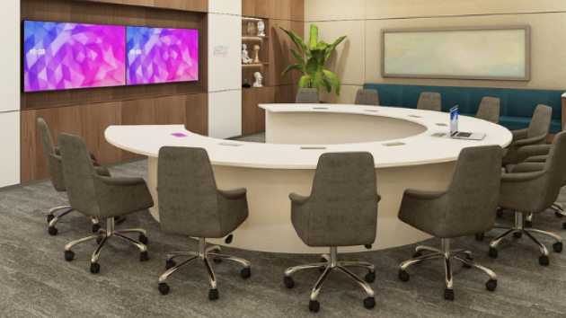 10 Seater Private Cabin