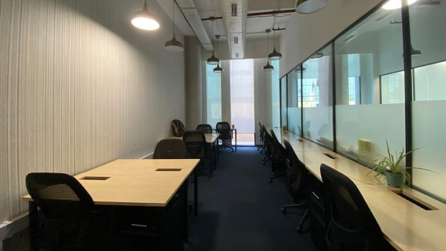 10 Seater Private Cabin | 