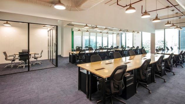 10 Seater Private Cabin | 