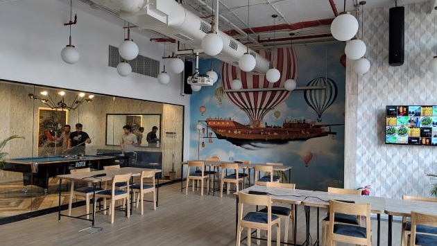 10 Seater Private Cabin | 