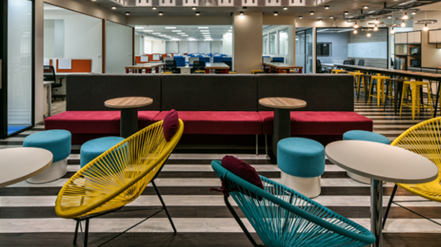 10 Seater Private Cabin