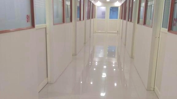 10 Seater Private Cabin