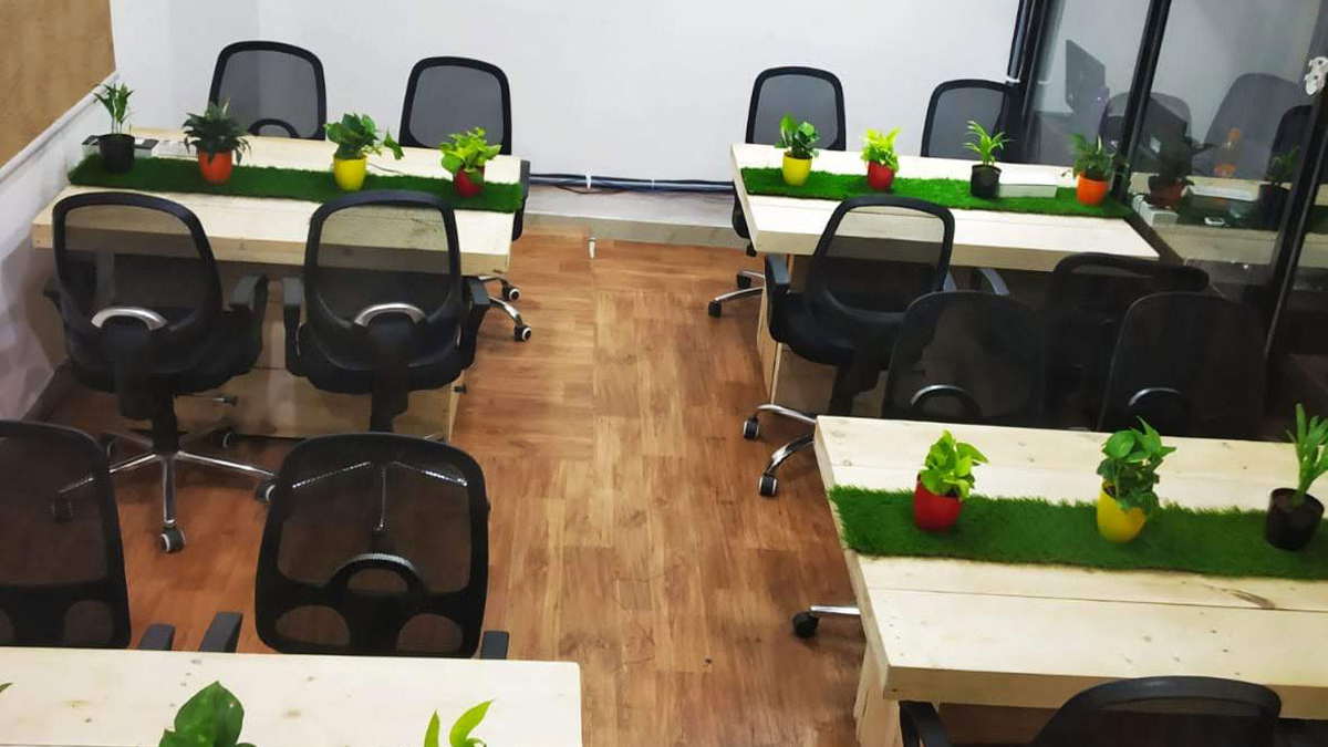 10 Seater Private Cabin