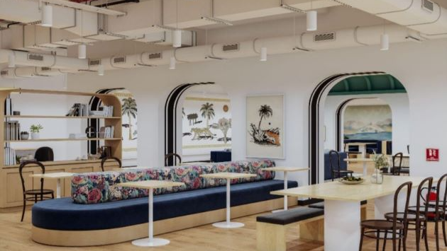 10 Seater Private Cabin