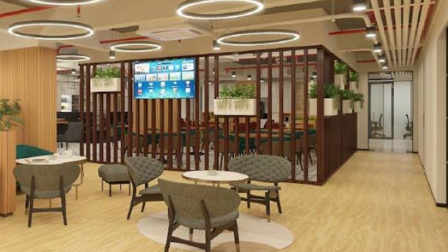 10 Seater Private Cabin