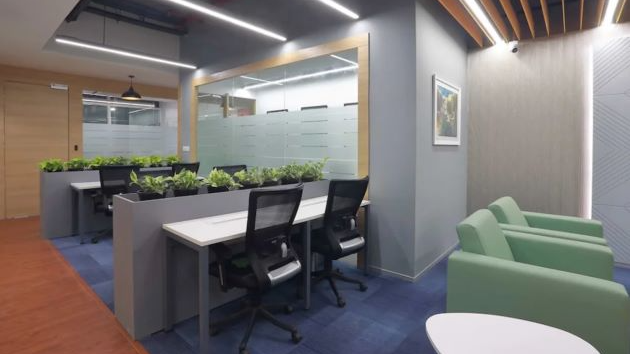 10 Seater Private Cabin