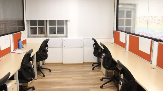 10 Seater Private Cabin