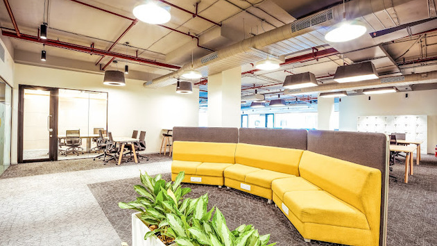 10 Seater Private Cabin