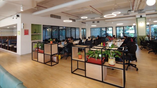 10 Seater Private Cabin