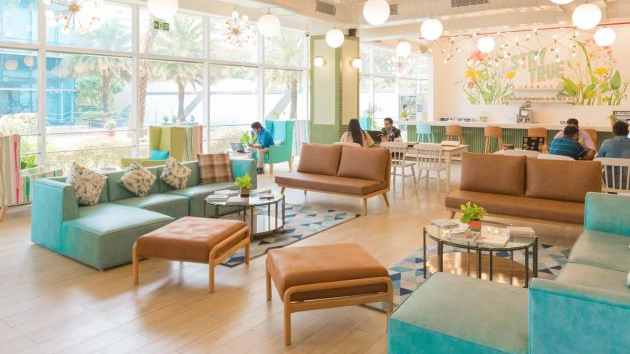 10 Seater Private Cabin