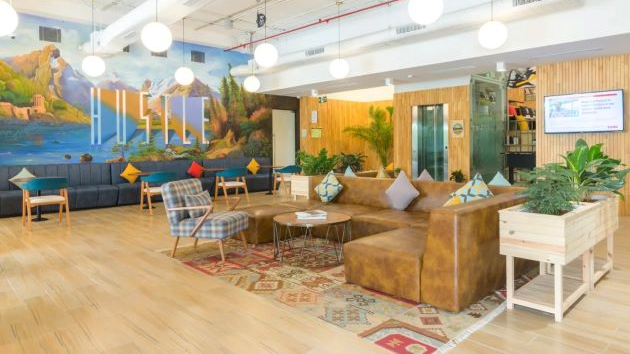 10 Seater Private Cabin