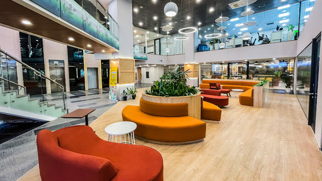 10 Seater Private Cabin