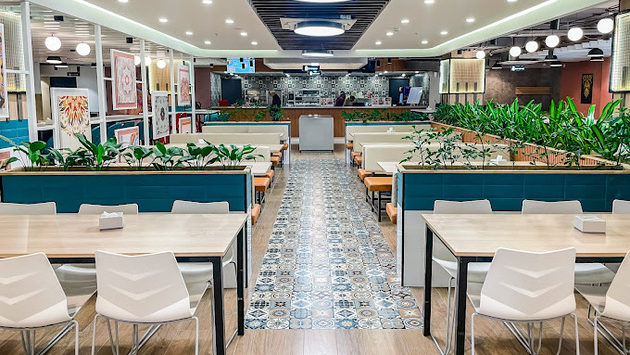 10 Seater Private Cabin