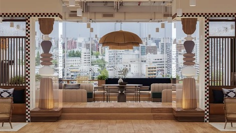 10 Seater Private Cabin 