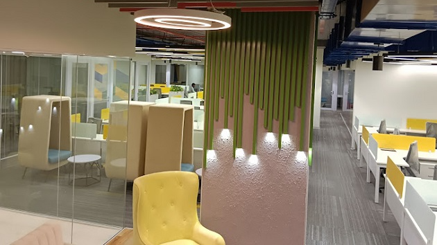 10 Seater Private Cabin