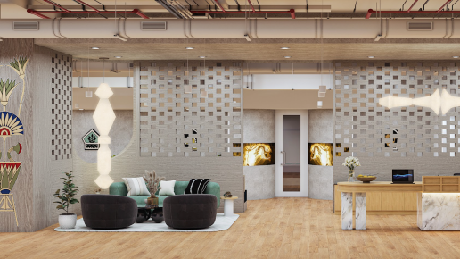 10 Seater Private Cabin