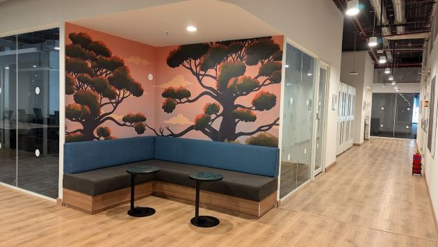 10 Seater Private Cabin