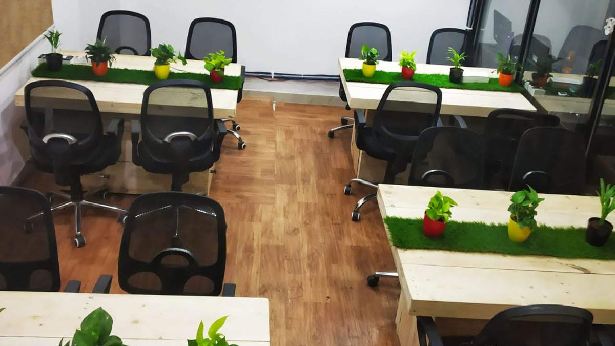 GoOffice 2467 10 Seater Private Cabin