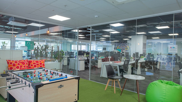 10 Seater Private Cabin 