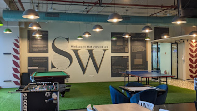 10 Seater Private Cabin 