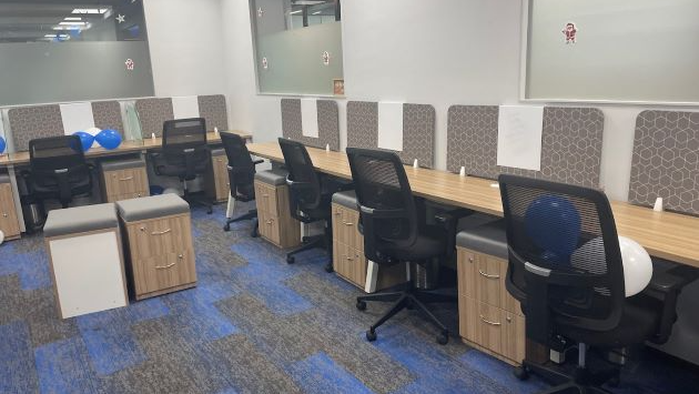 10 Seater Private Cabin