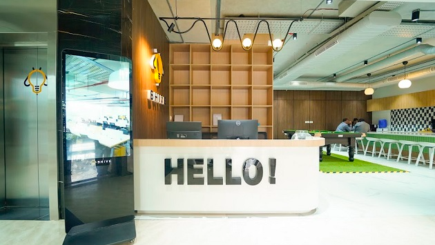 10 Seater Private Cabin 